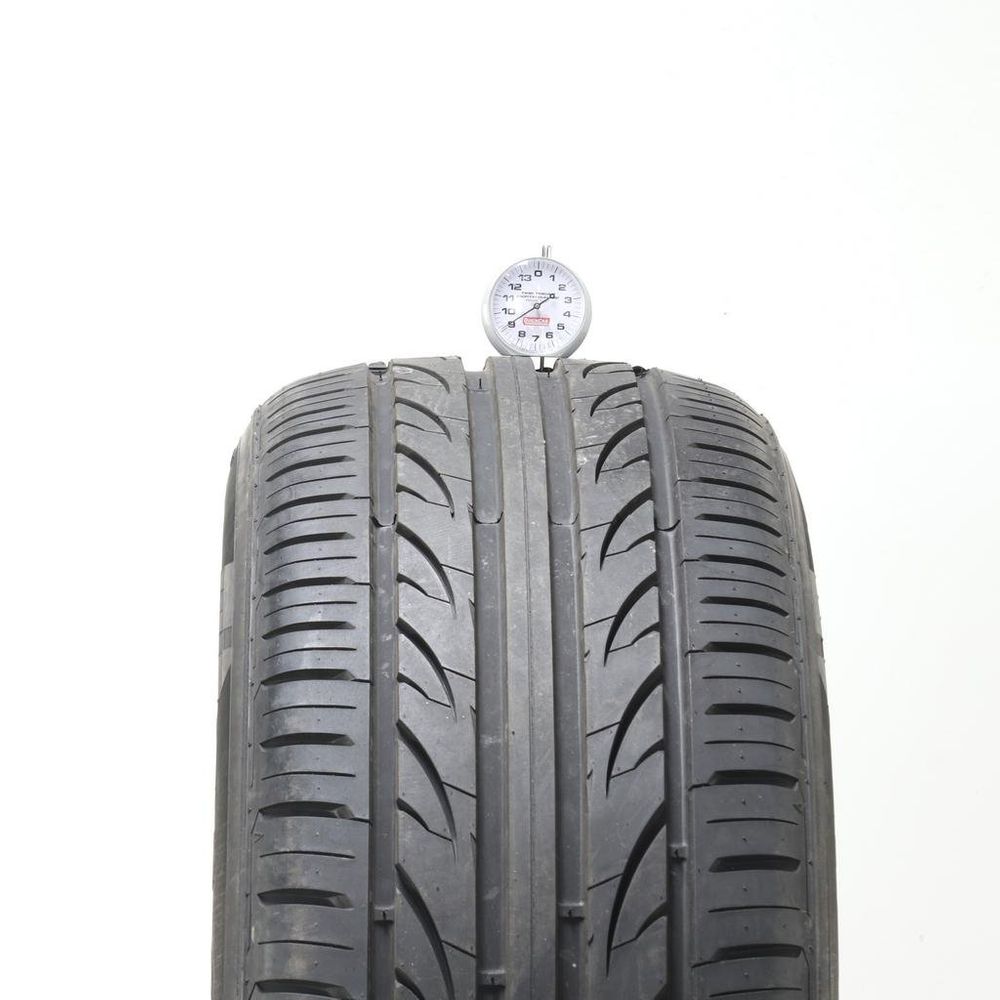 Set of (2) Used 255/55R18 Lexani LXUHP-207 109V - 9/32 - Image 2