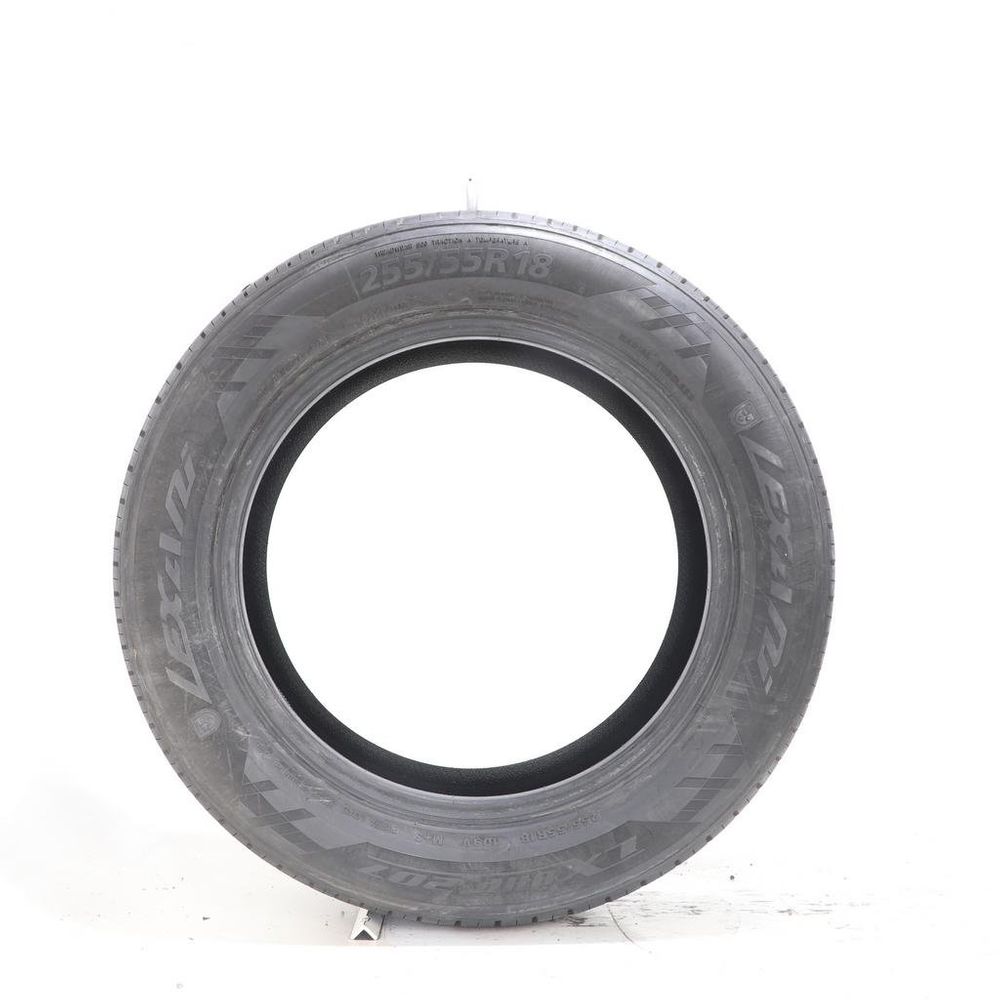 Set of (2) Used 255/55R18 Lexani LXUHP-207 109V - 9/32 - Image 3