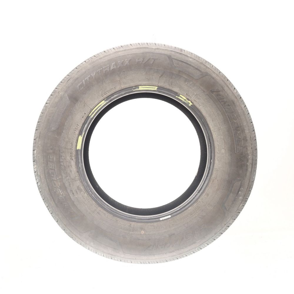 Used 265/70R17 Landspider Citytraxx H/T 115H - 7/32 - Image 3