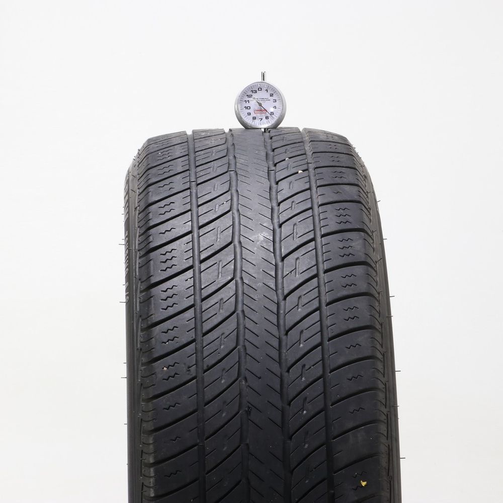 Set of (2) Used 235/55R20 Uniroyal Tiger Paw Touring A/S 102V - 5-6.5/32 - Image 2