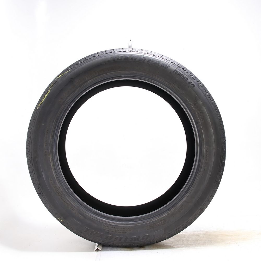 Set of (2) Used 235/55R20 Uniroyal Tiger Paw Touring A/S 102V - 5-6.5/32 - Image 3