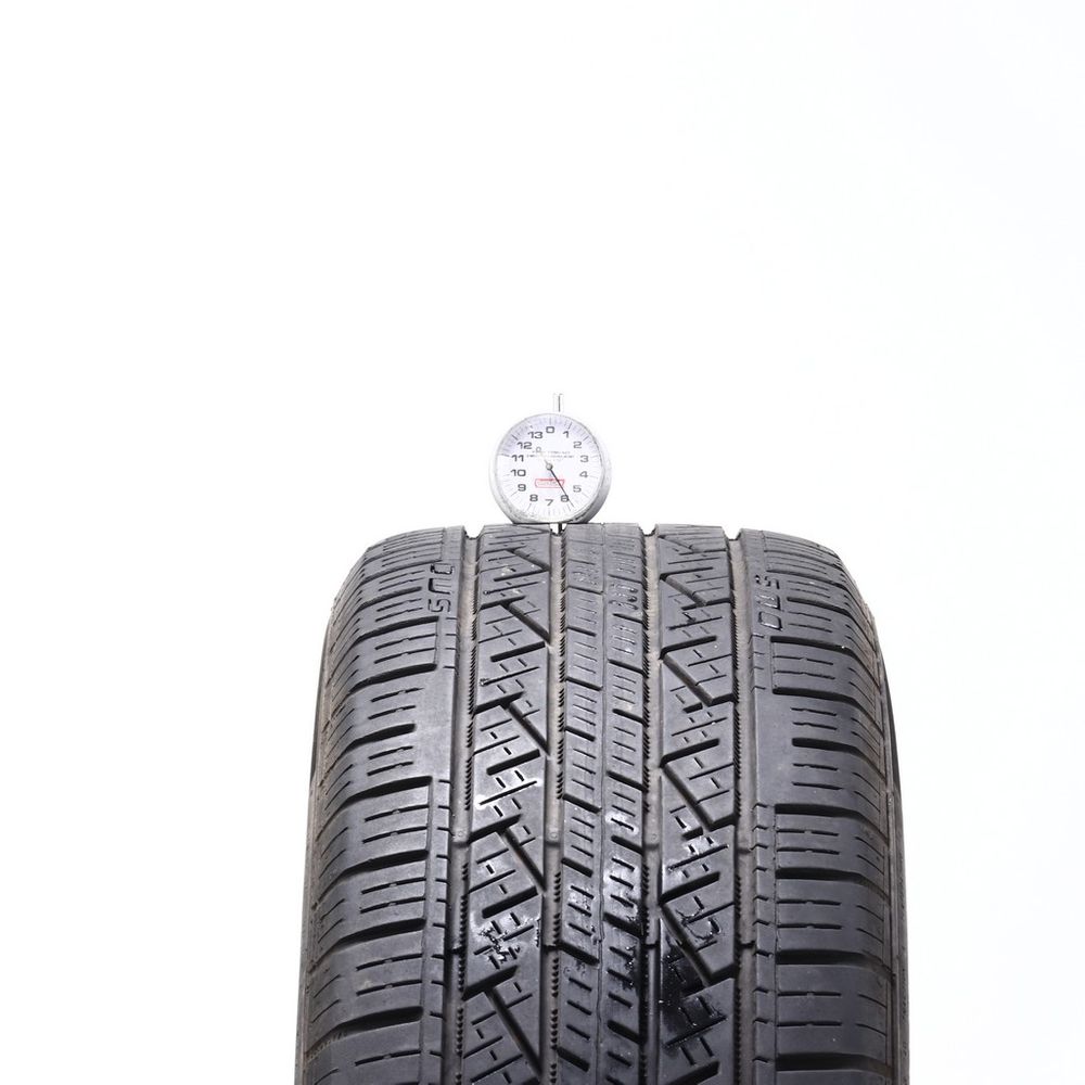 Set of (4) Used 235/60R18 Continental CrossContact LX25 107V - 5.5-6/32 - Image 2