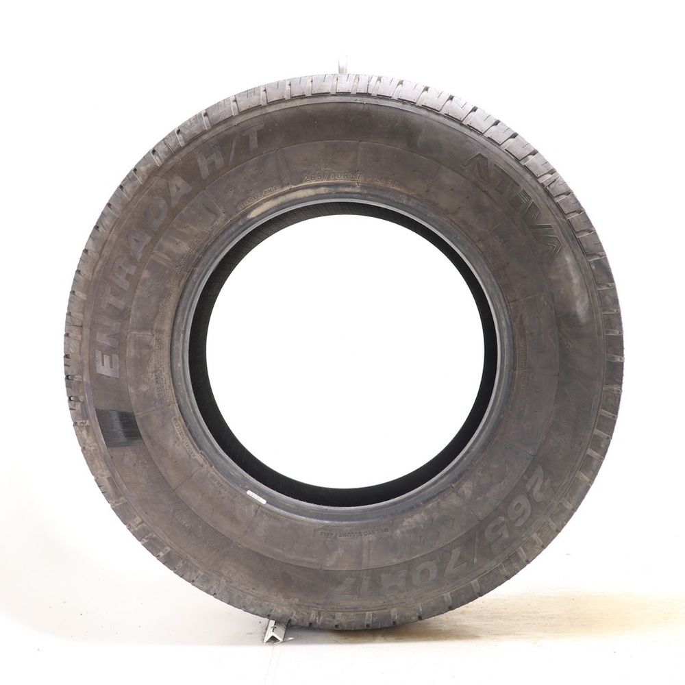 Used 265/70R17 Ativa Entrada H/T 115T - 12/32 - Image 3