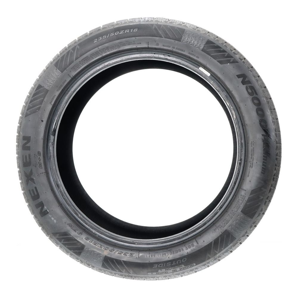Used 235/50ZR18 Nexen N5000 Platinum 97W - 8/32 - Image 3