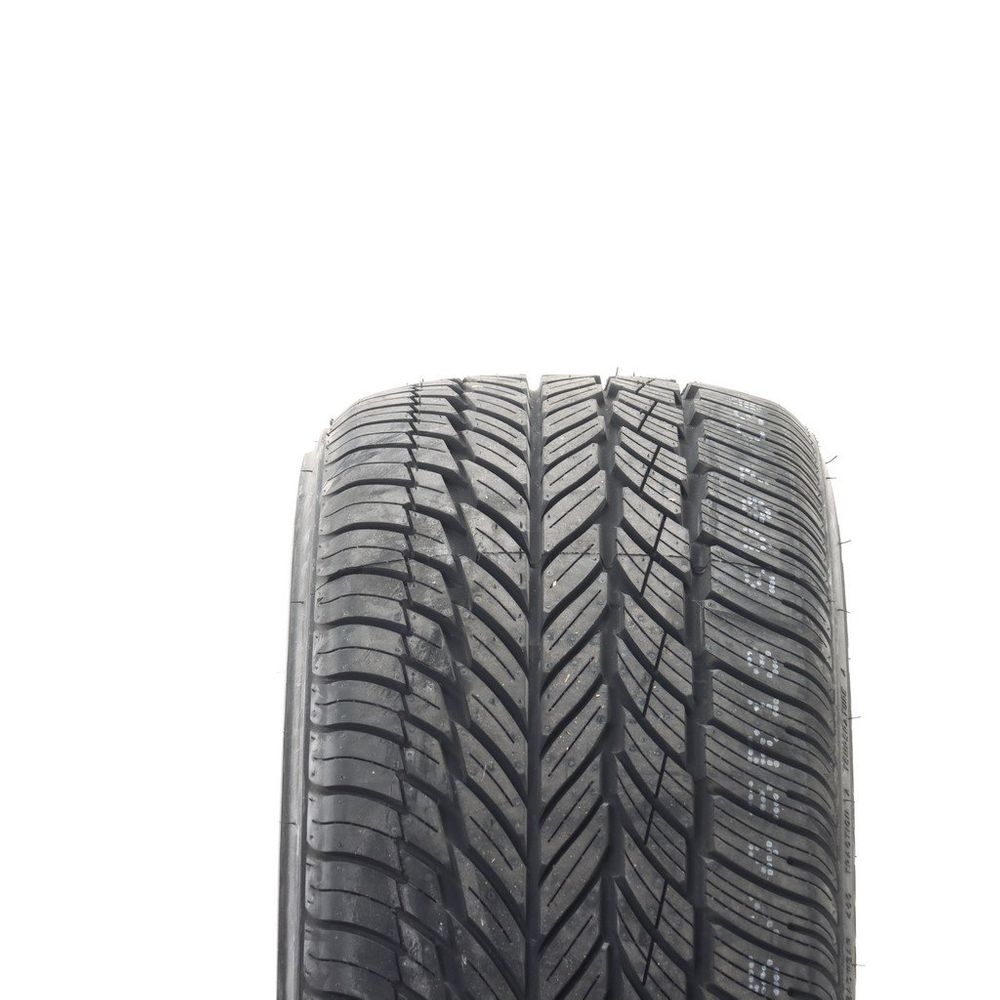 New 235/45R18 Vogue Custom Built Radial VIII Gold/White 98V - Image 2