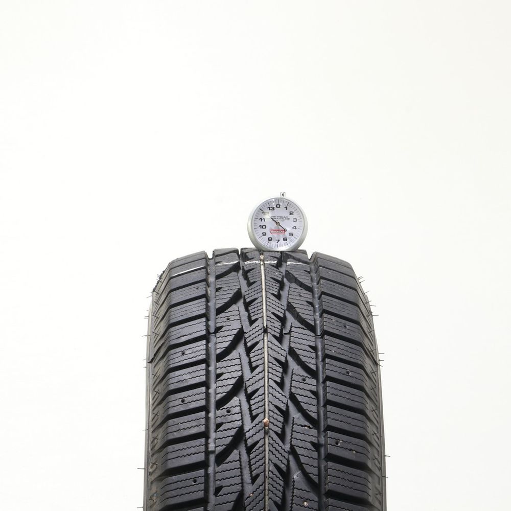 Used 215/75R15 Firestone Winterforce 2 UV 100S - 12/32 - Image 2