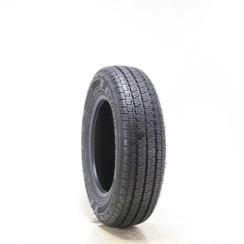 Driven Once 195/75R16C Hercules Terra Trac CH4 107/105R - 12/32 - Image 1