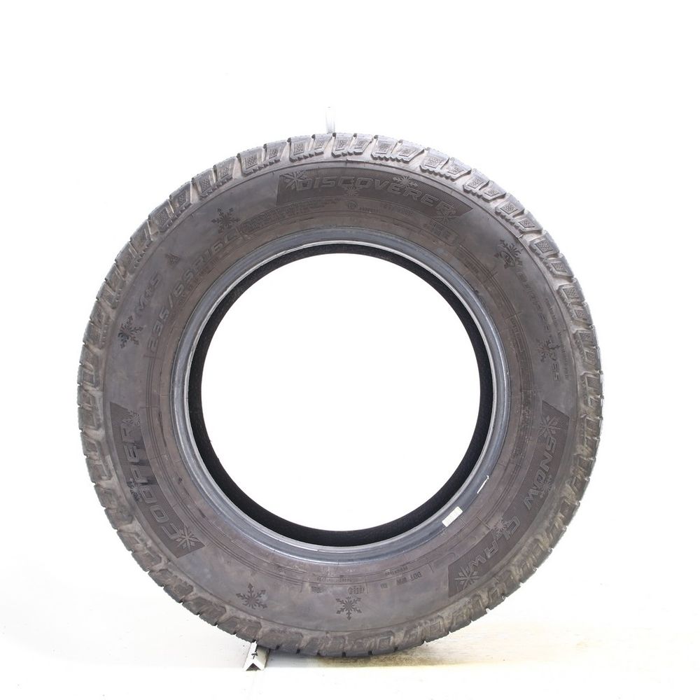 Used 235/65R16C Cooper Discoverer Snow Claw 121/119R - 10.5/32 - Image 3