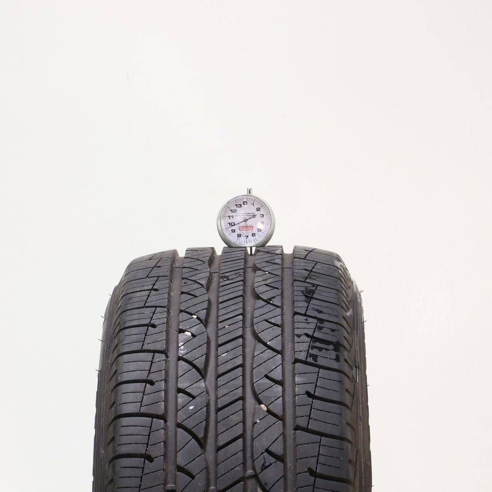 Set of (2) Used 215/55R18 Kelly Edge Touring A/S 95H - 8.5-9.5/32 - Image 5