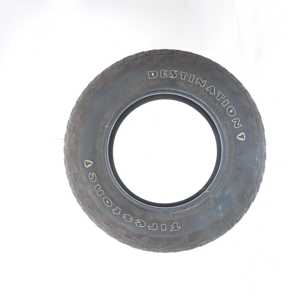 Used 235/70R16 Firestone Destination A/T2 104S - 9.5/32 - Image 3