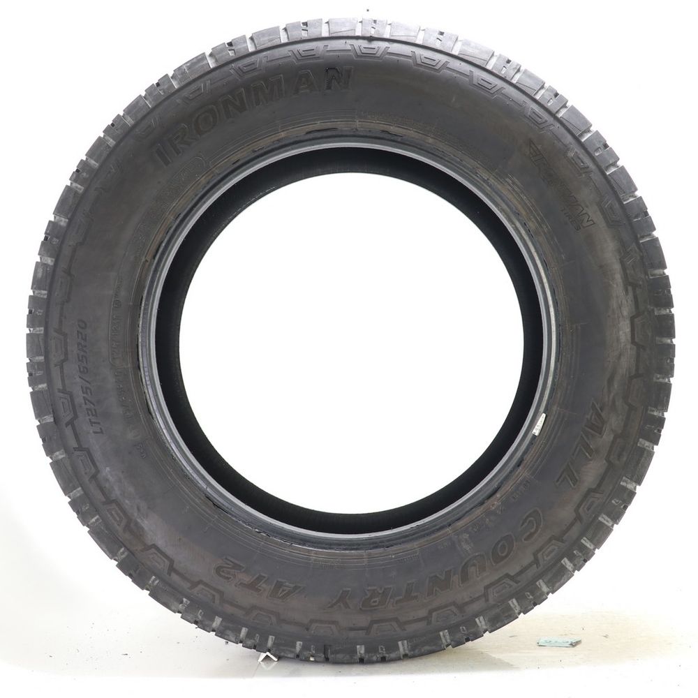 Used LT 275/65R20 Ironman All Country AT2 126/123S E - 7/32 - Image 3