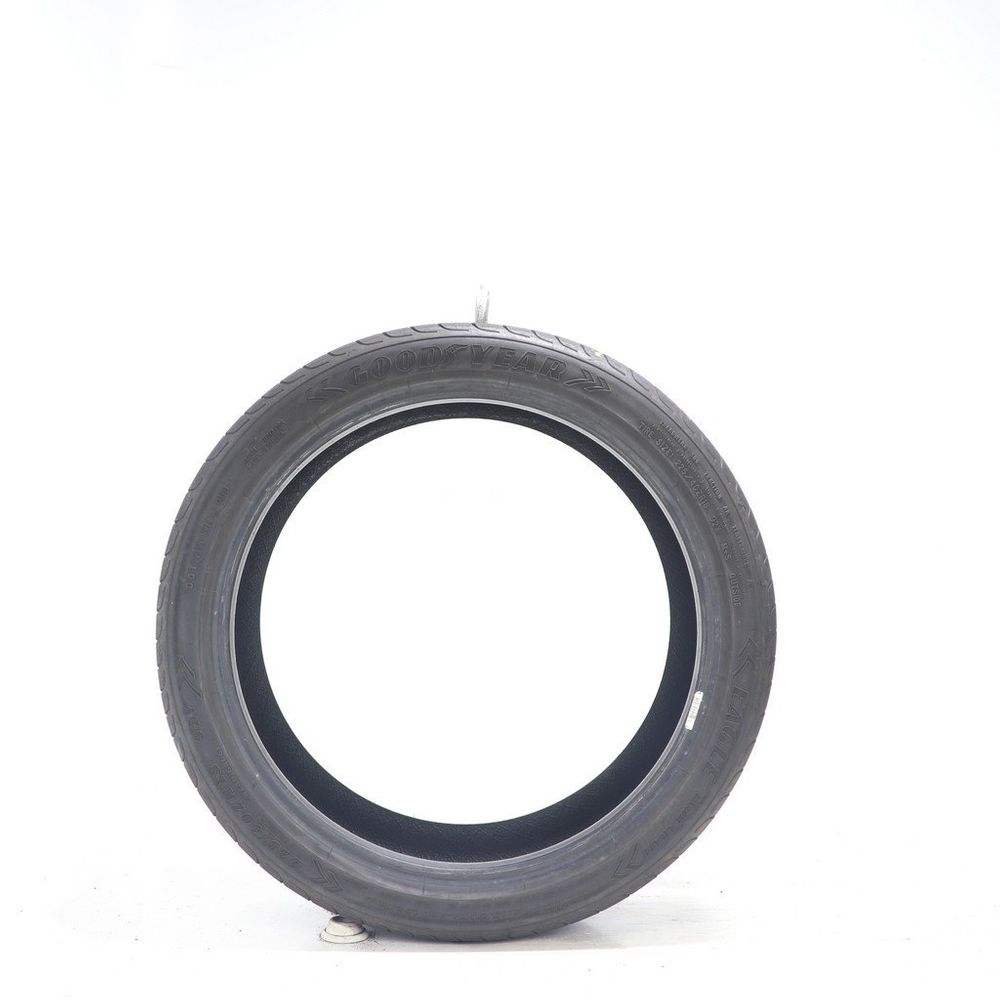 Used 225/40ZR18 Goodyear Eagle Exhilarate 92Y - 6.5/32 - Image 3