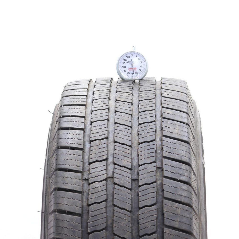 Used LT 245/75R17 Michelin LTX M/S2 121/118R E - 6.5/32 - Image 2