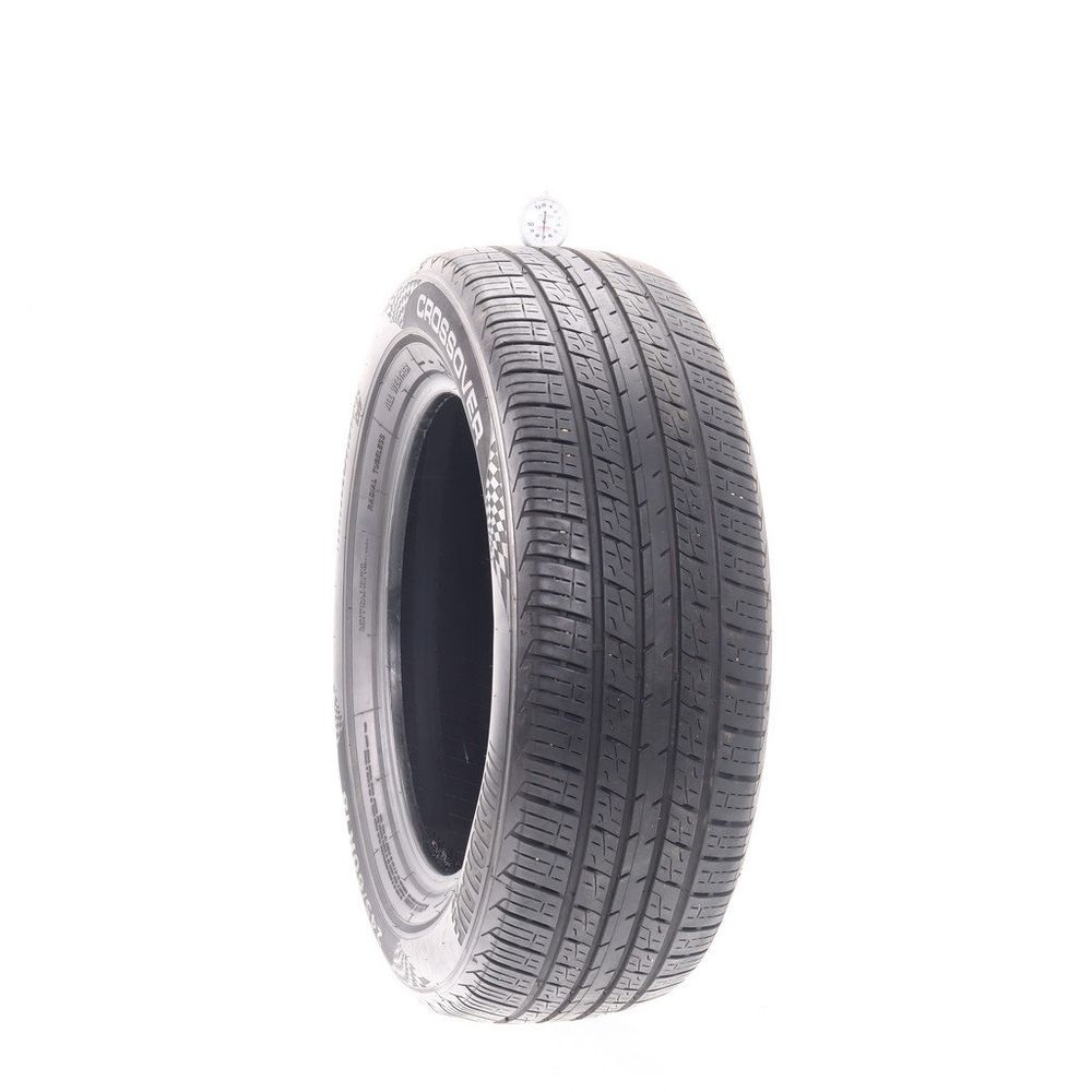 Set of (4) Used 245/60R18 Mohave Crossover CUV 105H - 7-8.5/32 - Image 1
