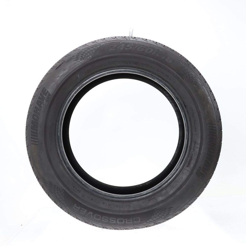 Set of (4) Used 245/60R18 Mohave Crossover CUV 105H - 7-8.5/32 - Image 6