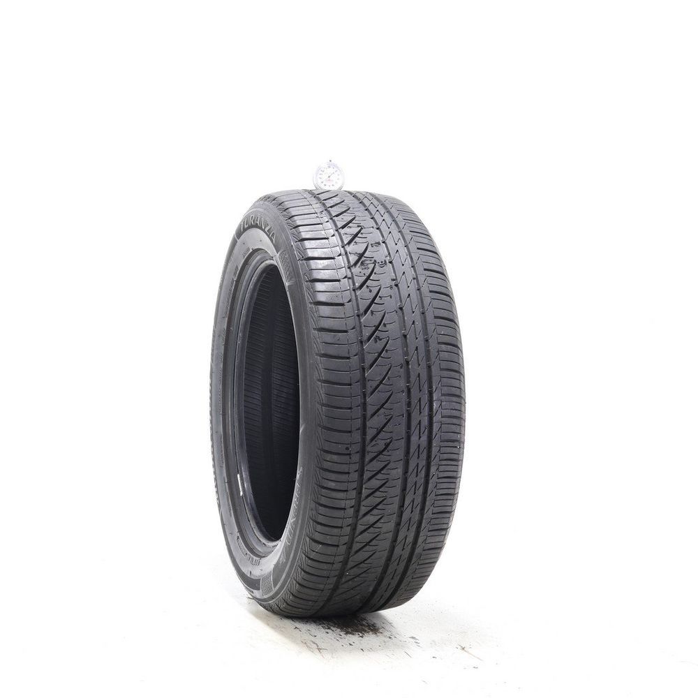 Used 225/55R17 Bridgestone Turanza Serenity Plus 97V - 9/32 - Image 1