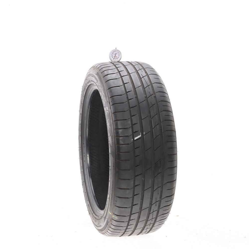 Set of (2) Used 235/50R19 Accelera IOTA ST68 103V - 7.5-8.5/32 - Image 1