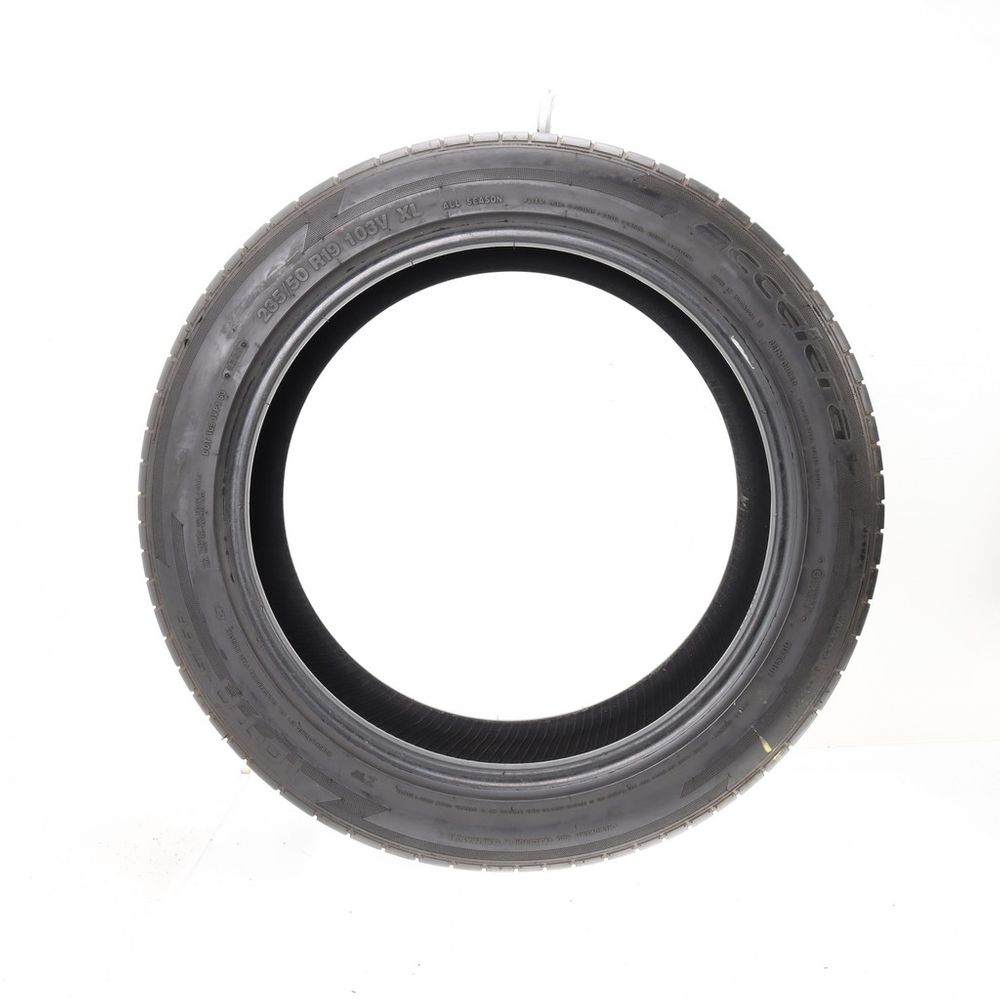 Set of (2) Used 235/50R19 Accelera IOTA ST68 103V - 7.5-8.5/32 - Image 3