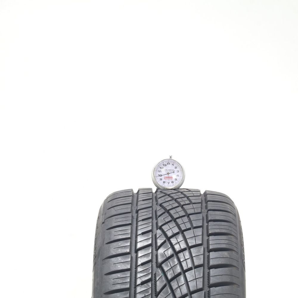 Used 215/40ZR18 Continental ExtremeContact DWS06 Plus 89Y - 9.5/32 - Image 2