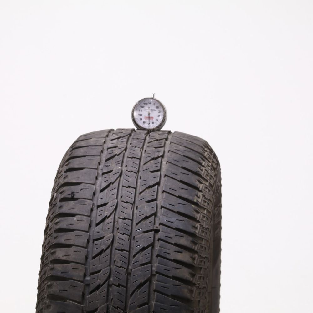Set of (2) Used 225/65R17 Yokohama Geolandar A/T G015 102H - 5-6.5/32 - Image 5