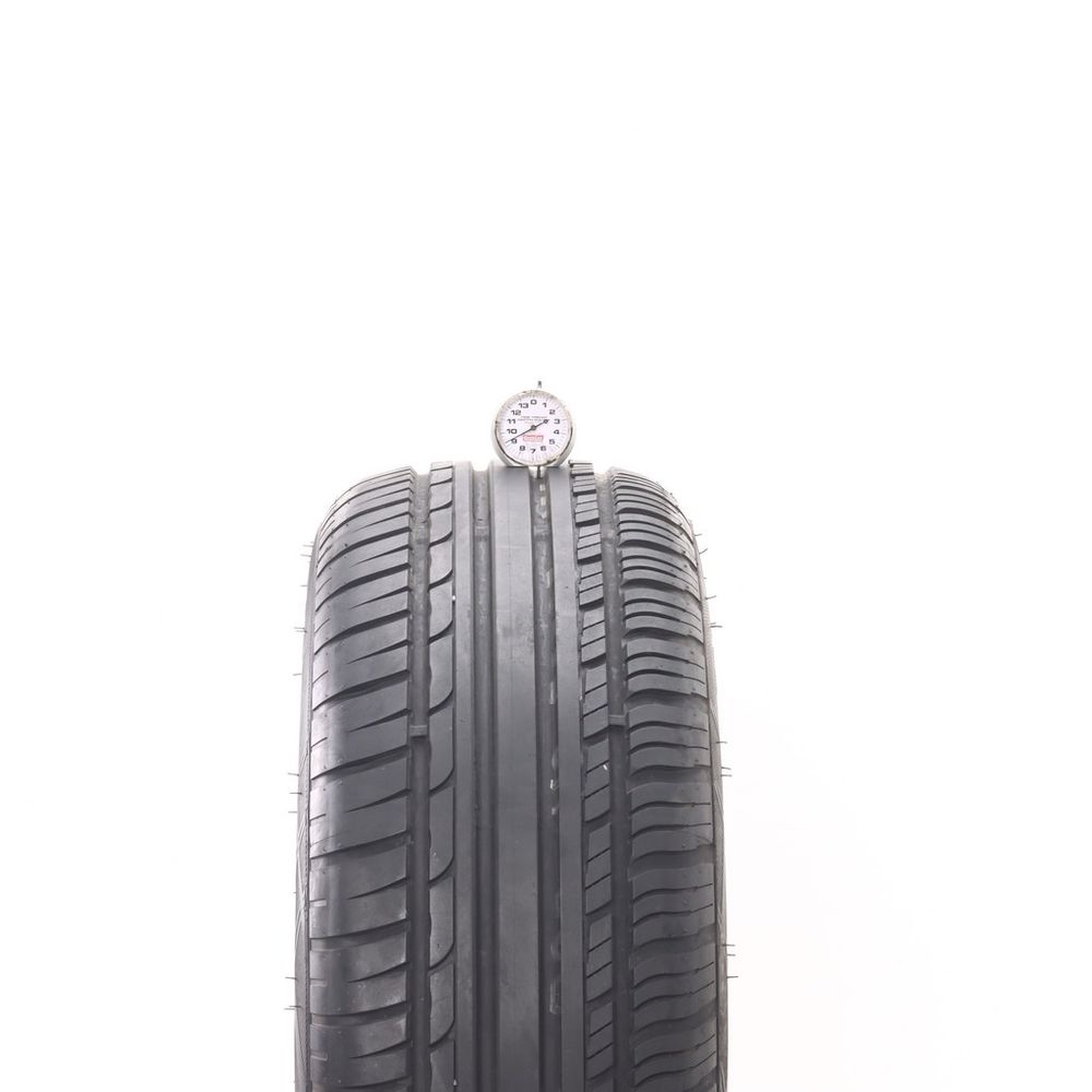 Set of (2) Used 235/60R18 Federal Couragia FX 107V - 9-9.5/32 - Image 2