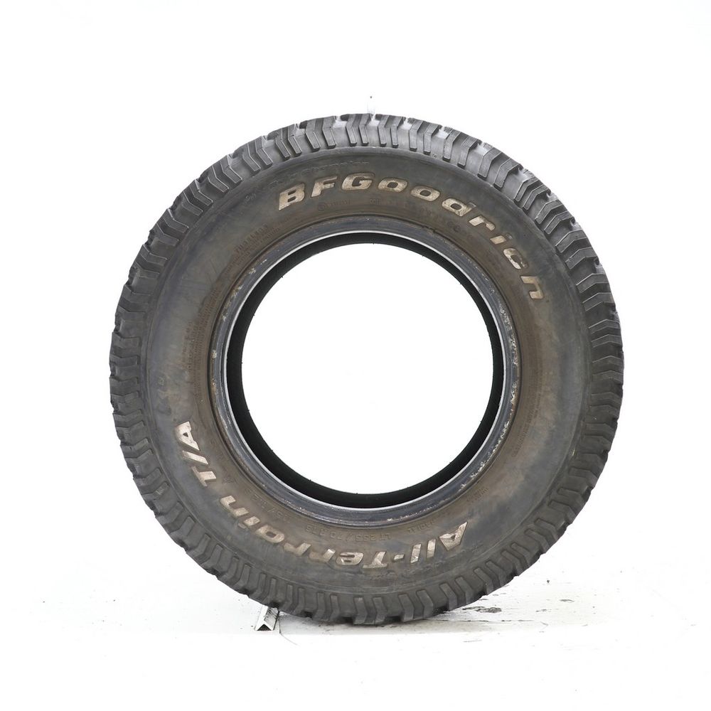 Used LT 255/70R16 BFGoodrich All-Terrain T/A KO 115/112S - 7.5/32 | Utires