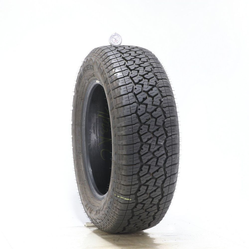Set of (2) Used 235/65R17 Falken Wildpeak A/T3W 104H - 11.5-12/32 - Image 1