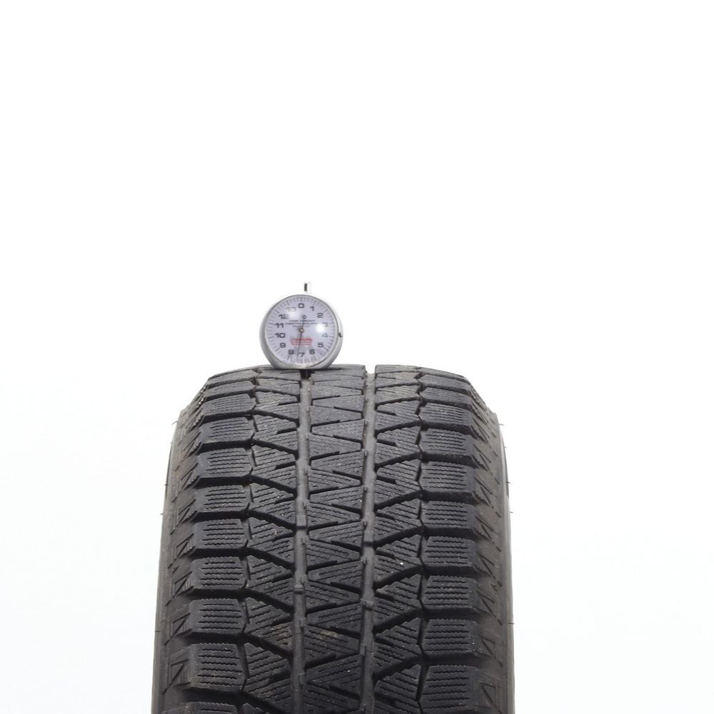 Used 205/60R16 Bridgestone Blizzak WS80 92H - 7/32 - Image 2