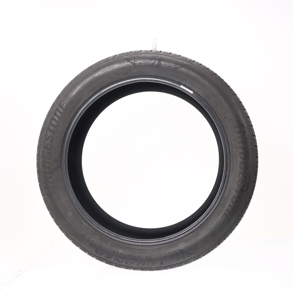 Set of (2) Used 235/50R20 Bridgestone Turanza EL450 ENLITEN 100V - 7.5-8/32 - Image 6