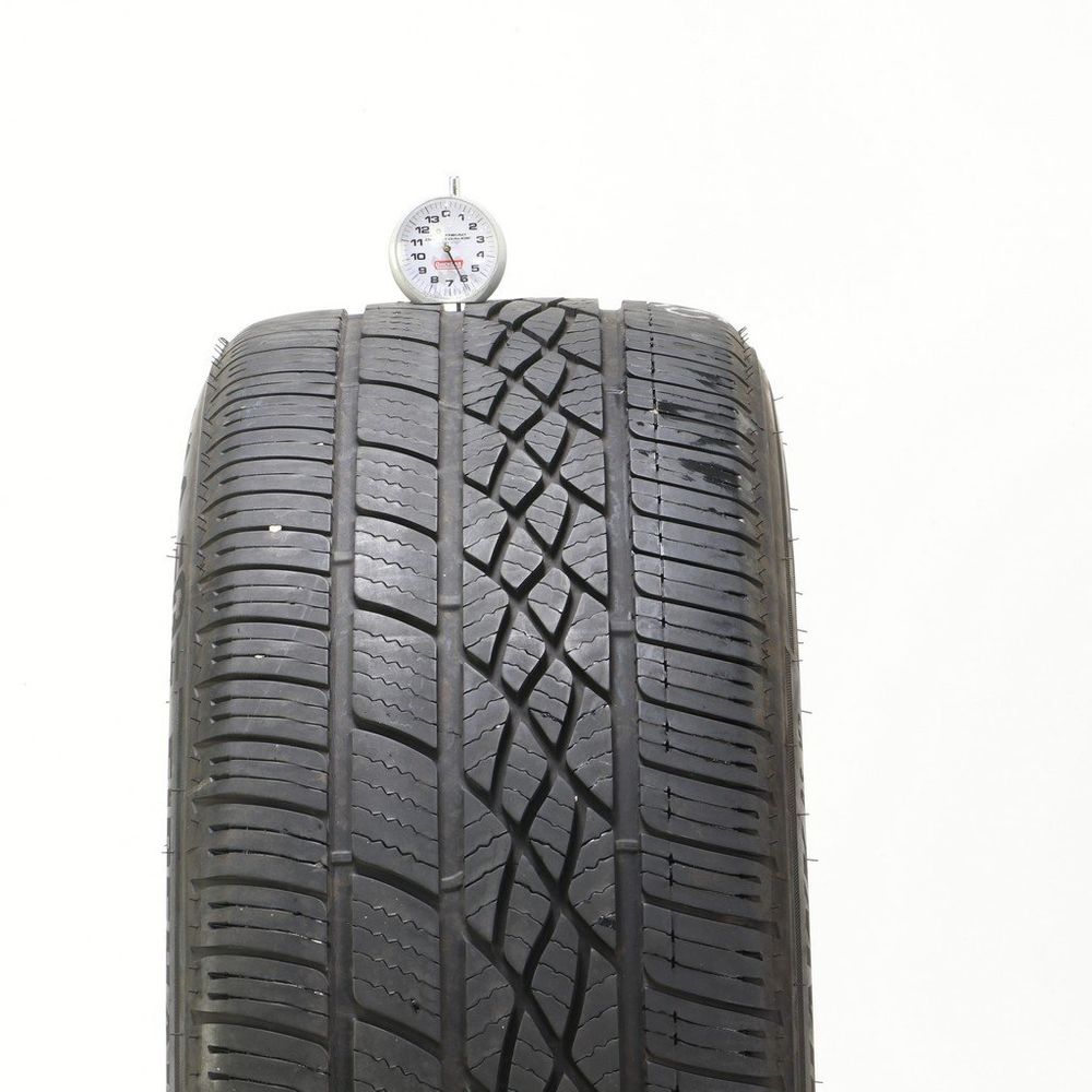 Set of (2) Used 255/45R20 Firestone Firehawk AS V2 105W - 6-6.5/32 - Image 2