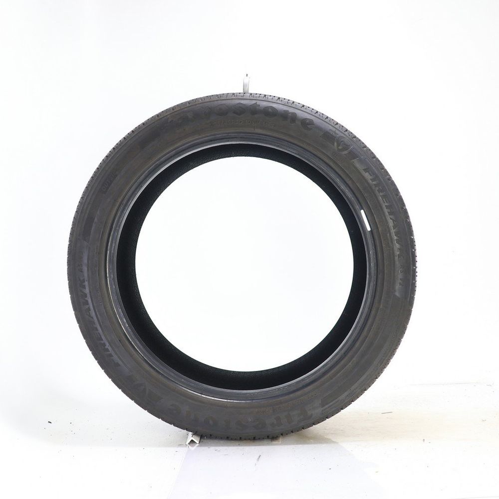 Set of (2) Used 255/45R20 Firestone Firehawk AS V2 105W - 6-6.5/32 - Image 3