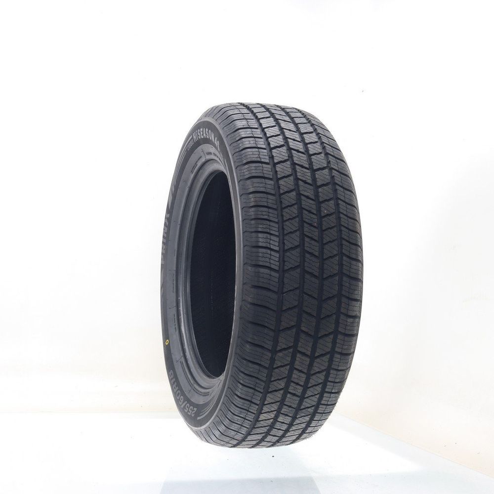 Set of (2) New 255/60R18 Prinx Hiseason 4S HS1 108H - Image 1