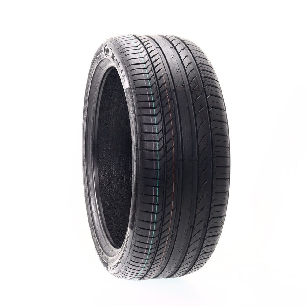 New 255/40R21 Continental ContiSportContact 5 ContiSeal 102Y - Image 1