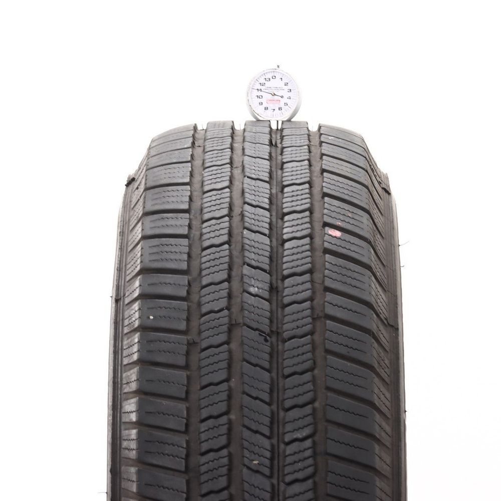 Set of (2) Used 245/75R16 Michelin Defender LTX M/S 111T - 10-11/32 - Image 5