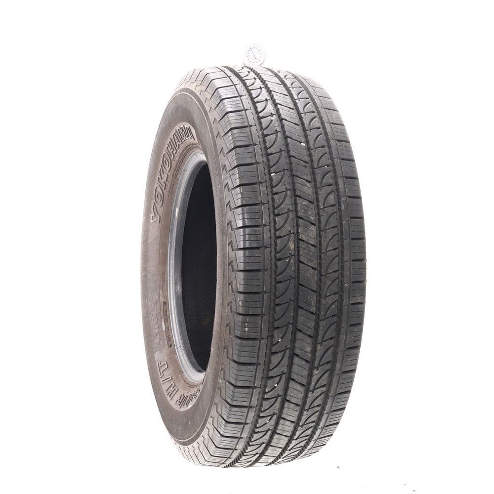 Used LT 285/70R17 Yokohama Geolandar H/T G056 121/118S E - 12.5/32 - Image 1