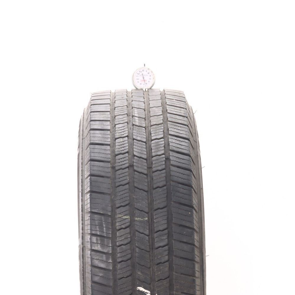 Set of (4) Used LT 245/75R17 Michelin LTX M/S2 121/118R E - 6.5-8/32 - Image 2
