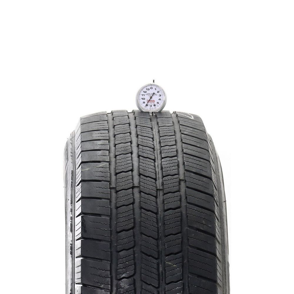 Set of (4) Used LT 245/75R17 Michelin LTX M/S2 121/118R E - 6.5-8/32 - Image 5