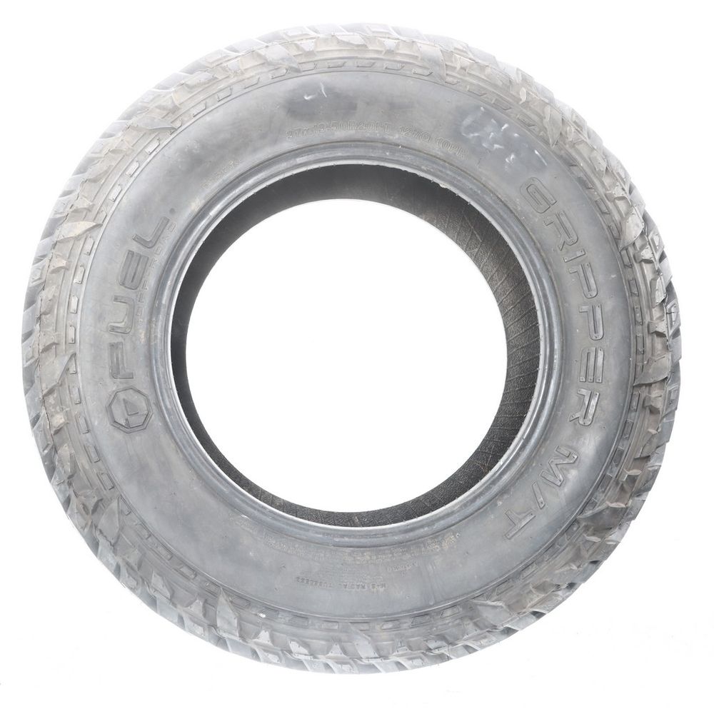 Driven Once LT 37X13.5R20 Fuel Gripper M/T 127Q E - 20/32 - Image 3