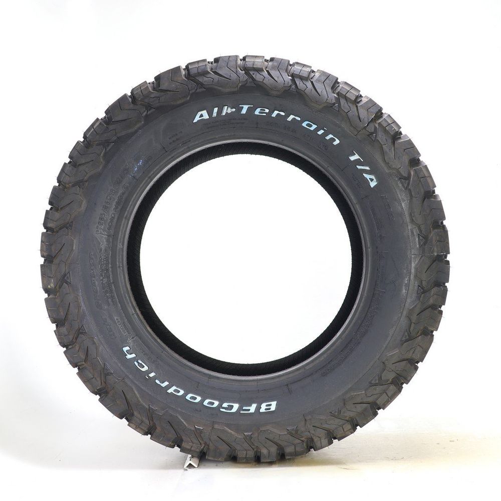 Set of (4) New LT 265/65R18 BFGoodrich All-Terrain T/A KO2 122/119R E - 15/32 - Image 3