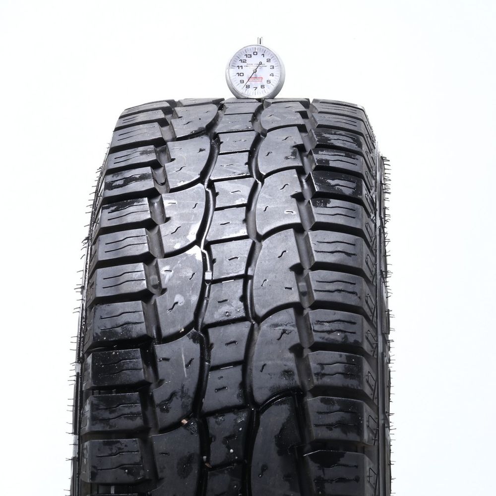Used LT 265/75R16 Linglong Crosswind A/T 123/120R - 8/32 - Image 2