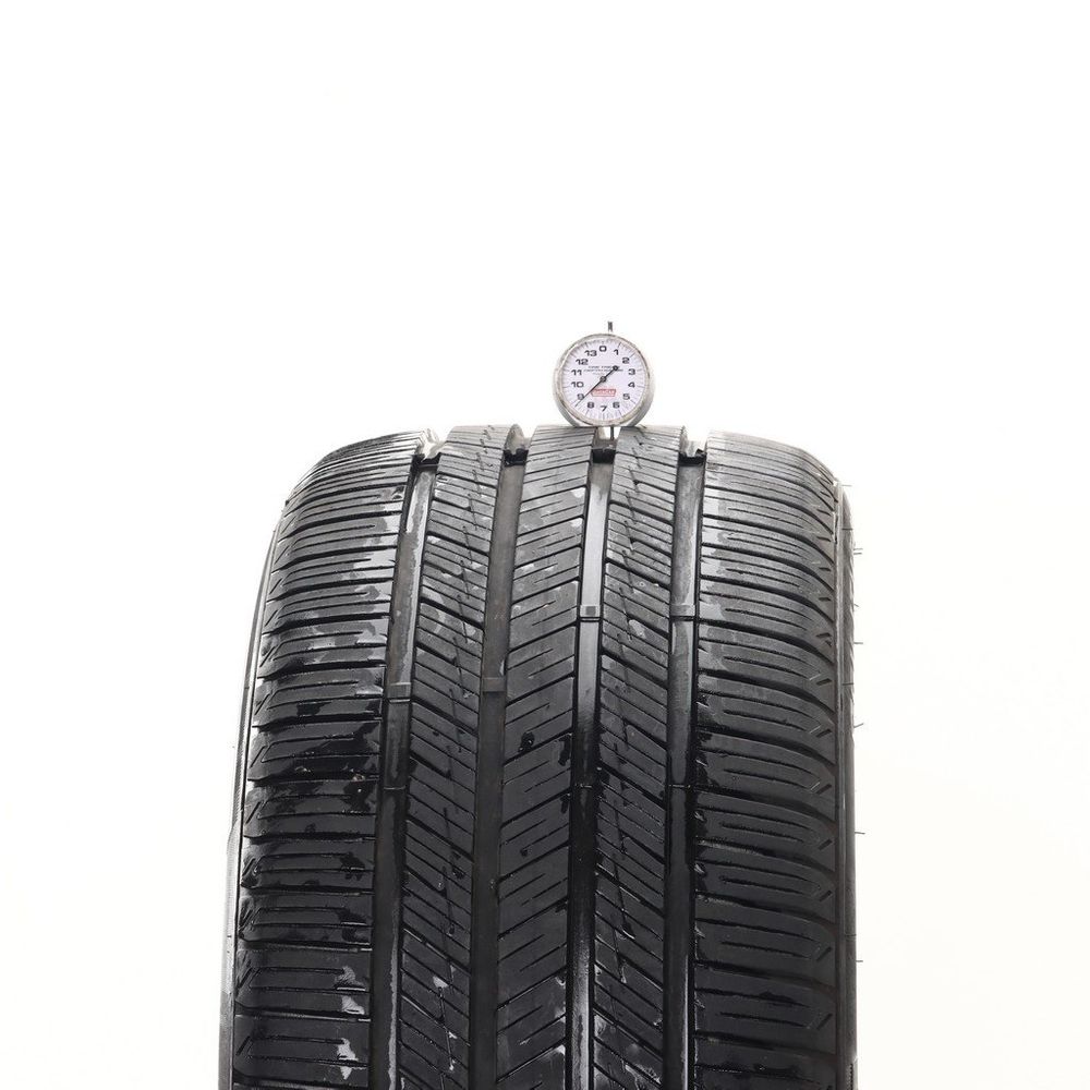 Set of (2) Used 285/40R21 Blackhawk Agility SUV 109W - 8.5-9/32 - Image 2