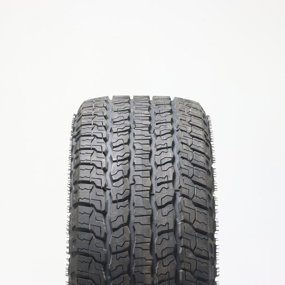Driven Once 265/65R18 Goodyear Wrangler Territory AT 114T - 11/32 - Image 2