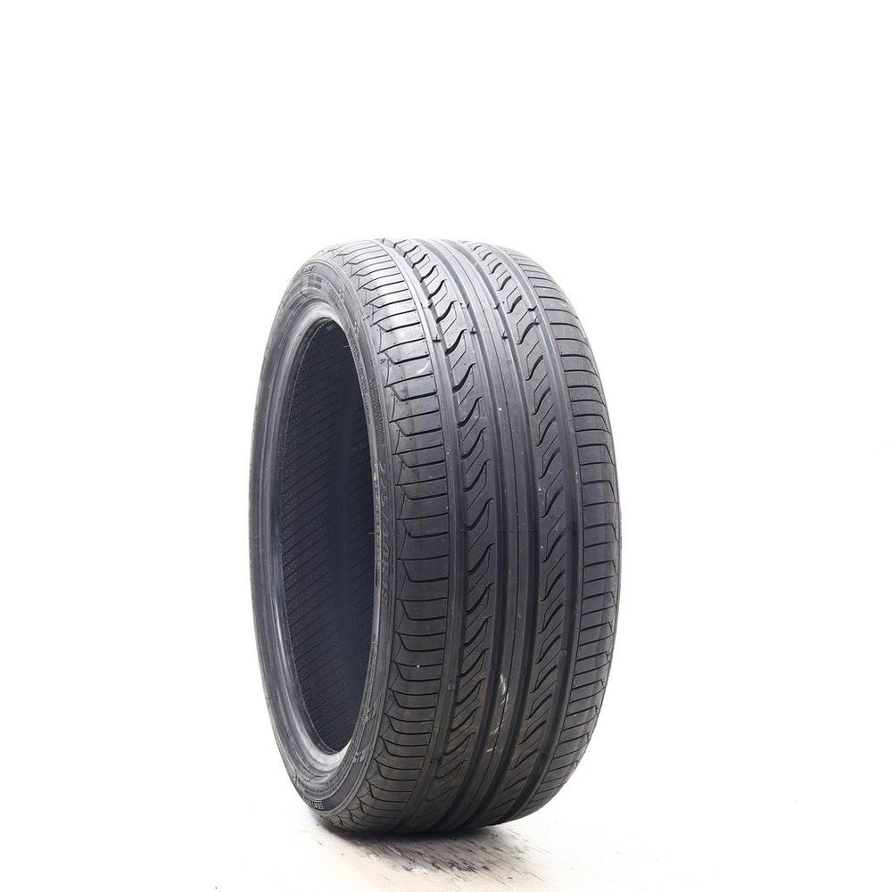 Set of (2) Driven Once 225/40R18 Sentury UHP 92W - 9.5/32 - Image 1