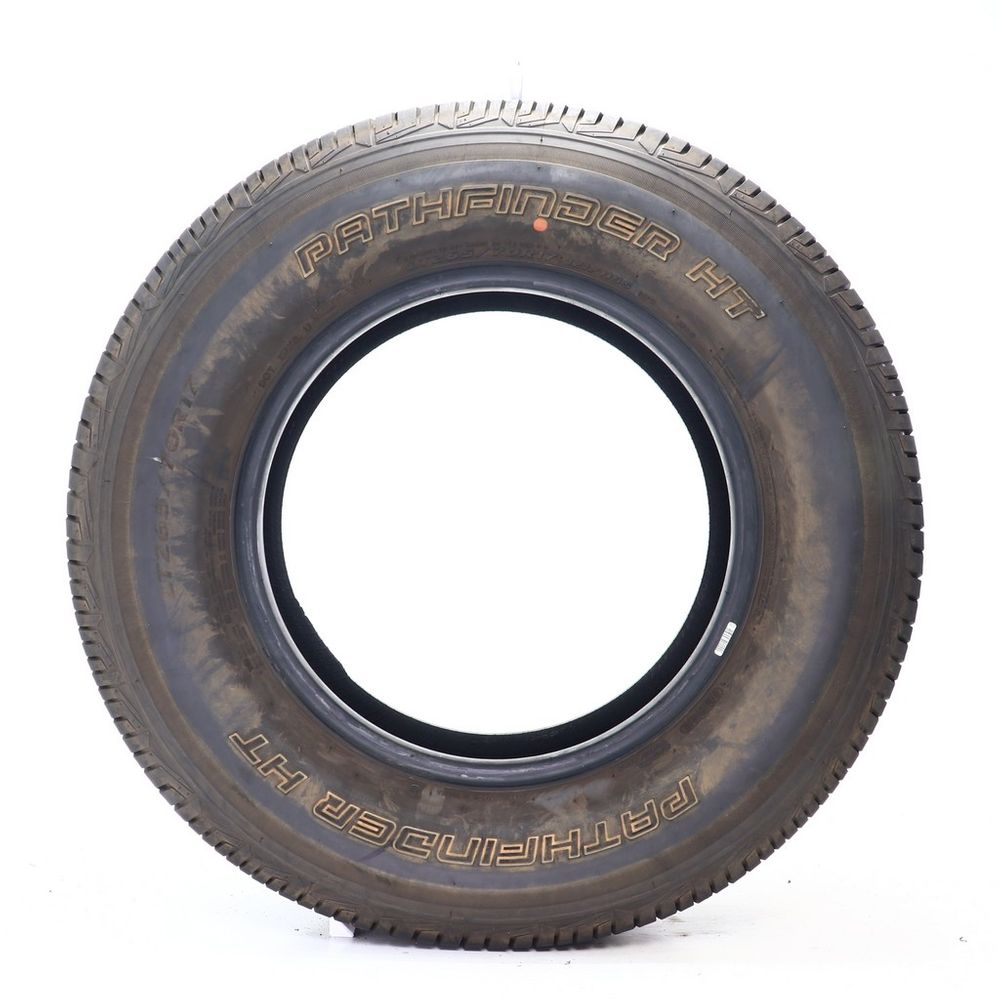 Set of (2) Used LT 265/70R17 Pathfinder HT 121/118S - 6.5-8/32 - Image 3