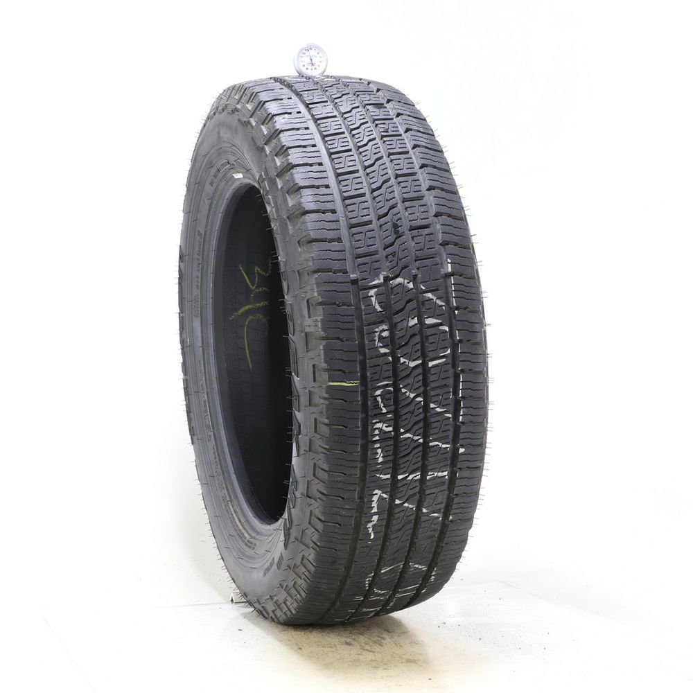 Set of (2) Used LT 265/60R20 Falken WildPeak H/T HT02 HD 121/118S E - 13-14/32 - Image 1