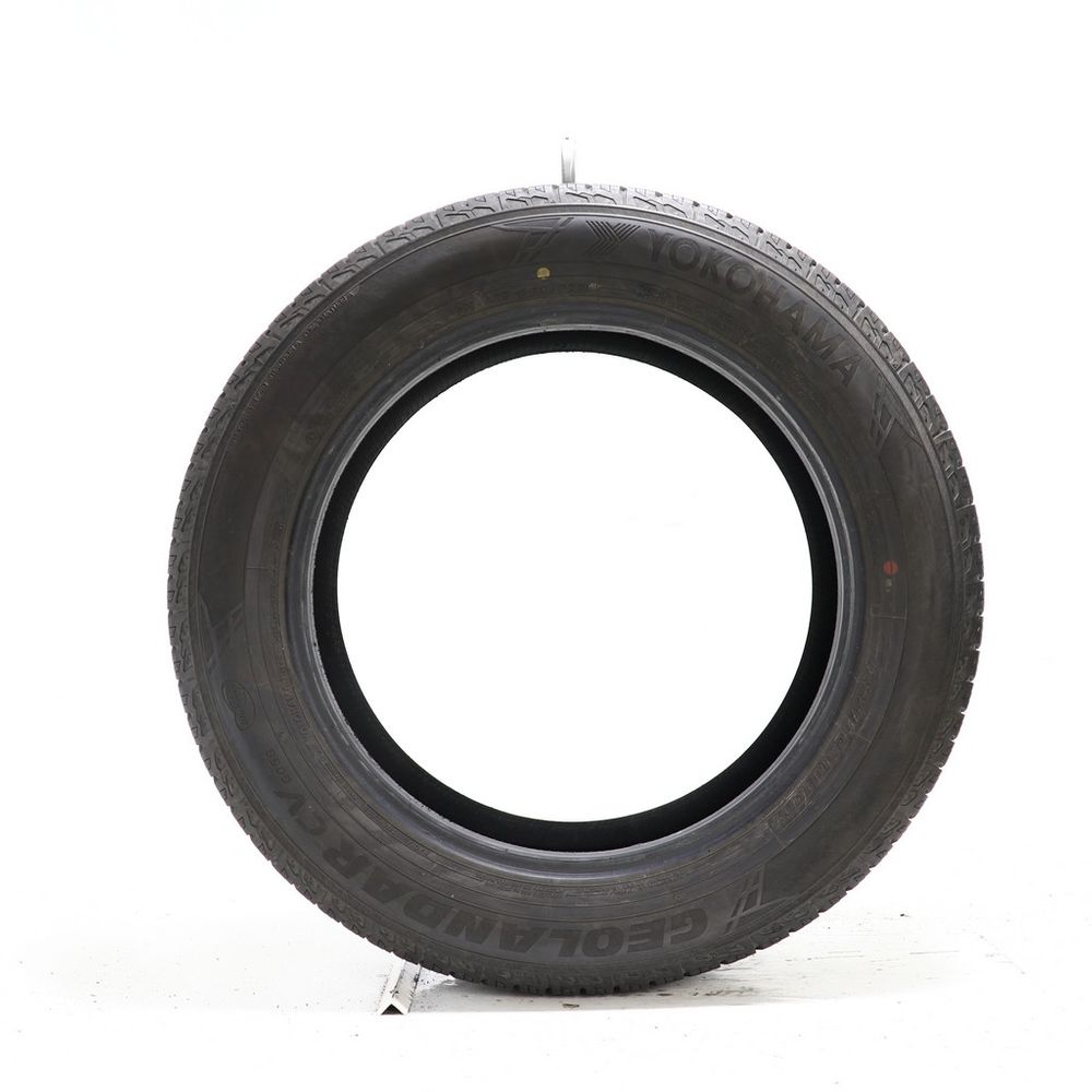Used 225/60R18 Yokohama Geolandar CV G058 100H - 10/32 - Image 3