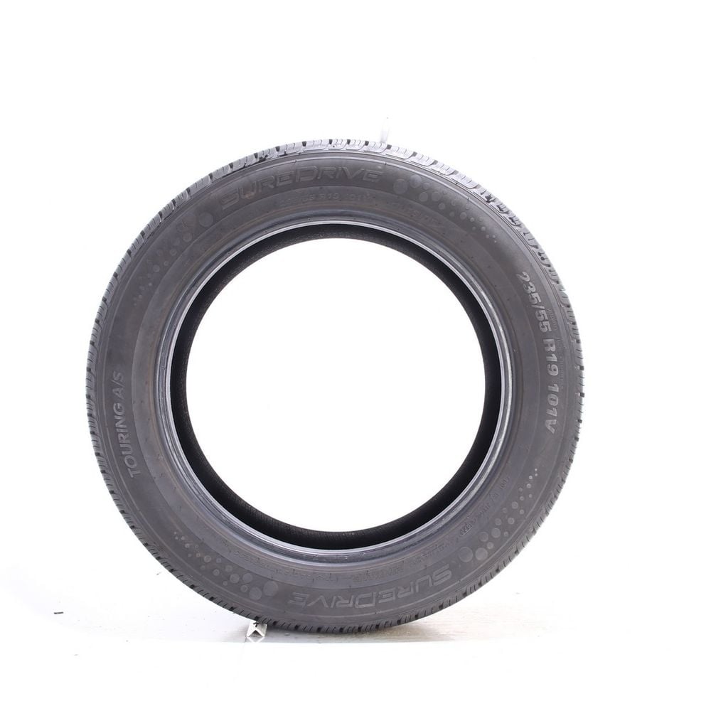 Set of (4) Used 235/55R19 SureDrive Touring A/S TA71 101V - 8.5-10/32 - Image 6