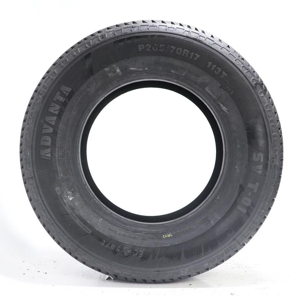 New 265/70R17 Advanta SV T-01 113T - 9/32 - Image 3