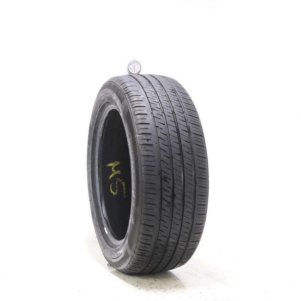 Set of (2) Used 235/55ZR18 Landspider Citytraxx H/P 104W - 7/32 - Image 1