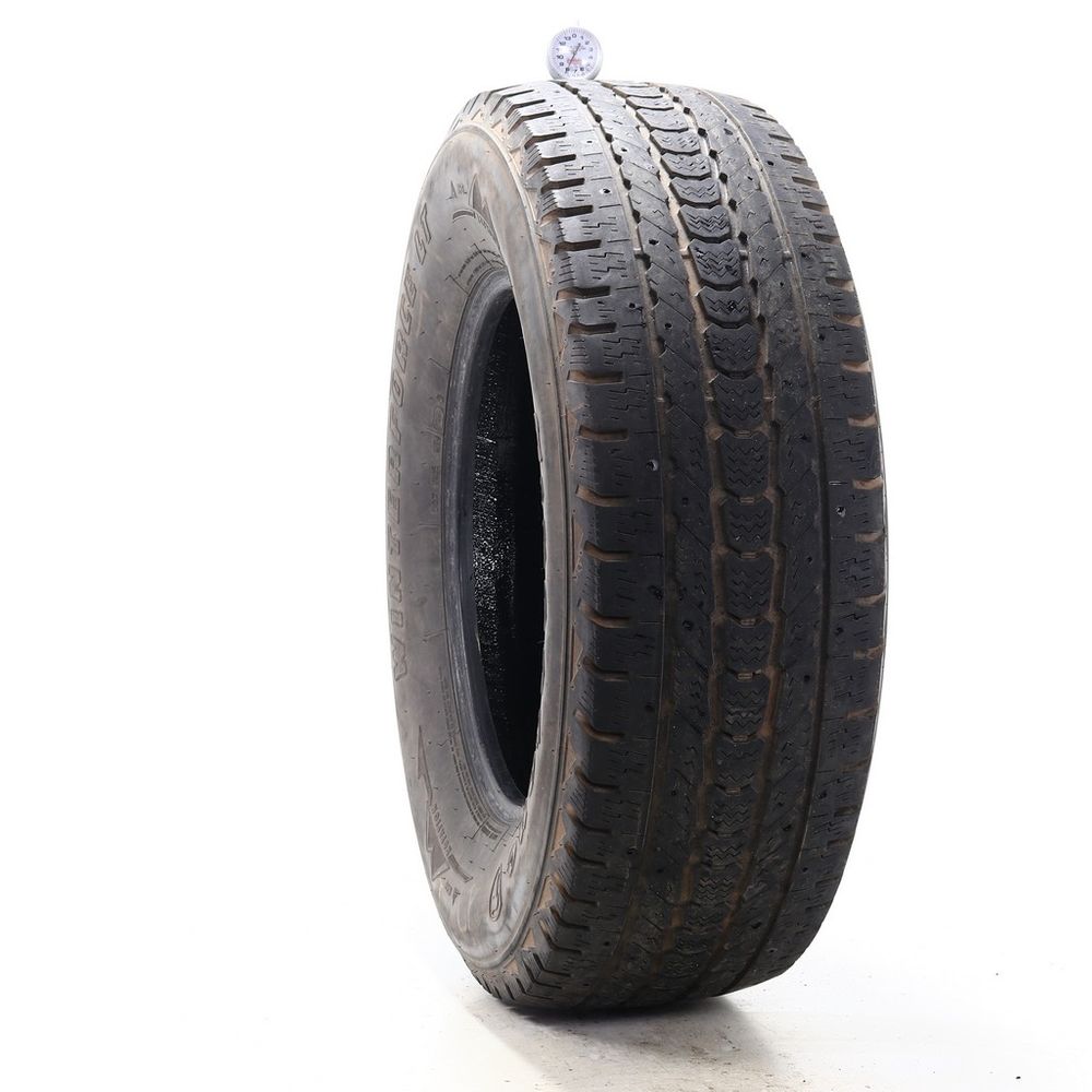 Set of (4) Used LT 275/70R18 Firestone Winterforce LT 125/122R E - 6.5-8/32 - Image 5